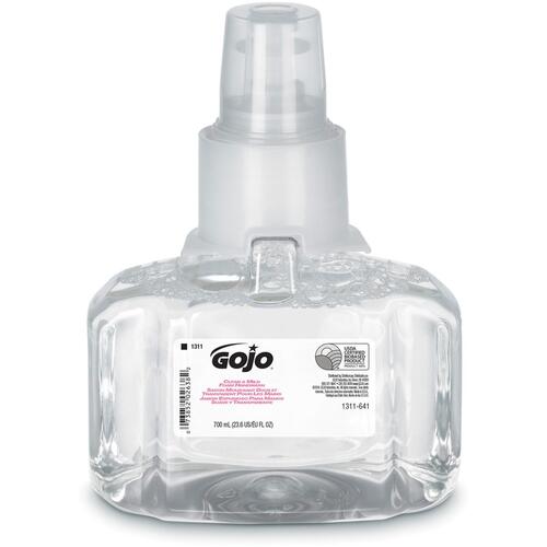 GOJO LTX-7 Clean/Mild Foam Handwash Refill (131103CT)