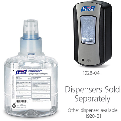 PURELL Hand Sanitizer Foam Refill (GOJ190402CT)