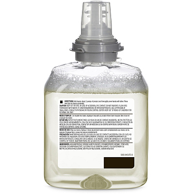 GOJO TFX Dispenser Green Certified Foam Hand Cleaner (GOJ566502CT)