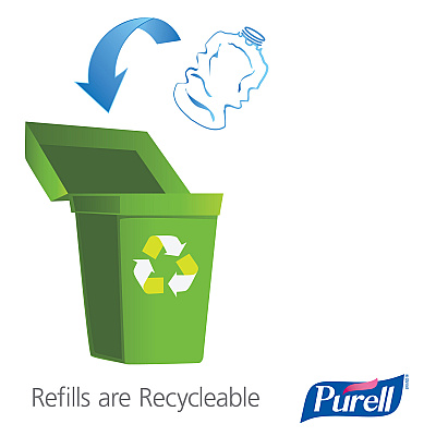 PURELL ADX-12 Dispenser (GOJ882006CT)