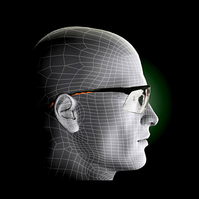 3M Privo Unisex Protective Eyewear (MMM122610000020)