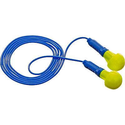 E-A-R Push-Ins Corded Earplugs (MMM3181003)