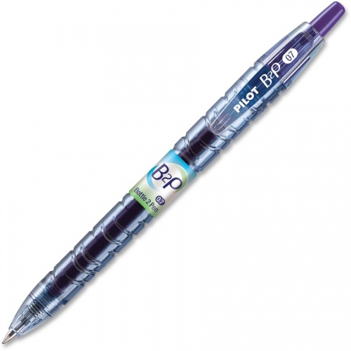Pilot Bottle to Pen (B2P) B2P BeGreen Fine Point Gel Pens (31622)