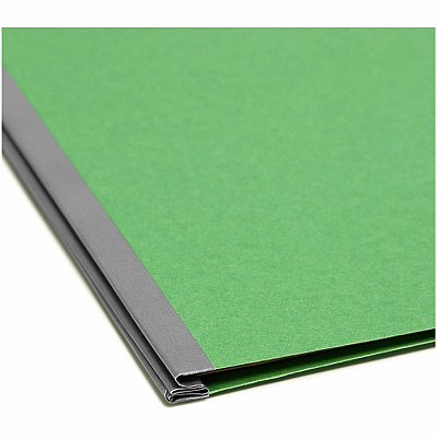 Smead 2/5 Tab Cut Letter Recycled Classification Folder (SMD14063)