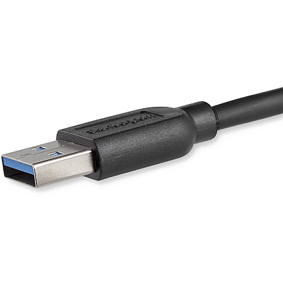 StarTech 2m 6ft Slim Usb 3.0 Micro B Cable (USB3AUB2MS)