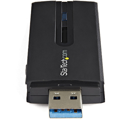 StarTech Usb 3.0 Ac1200 Wireless Network Adapter (USB867WAC22)