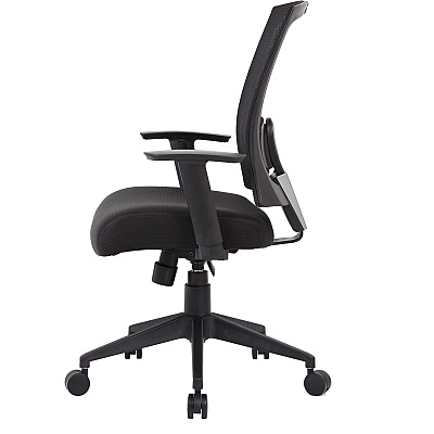 BOSS B6706 Task Chair (B6706BK)