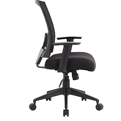 BOSS B6706 Task Chair (B6706BK)