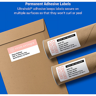 Avery TrueBlock Shipping Label (AVE5912)