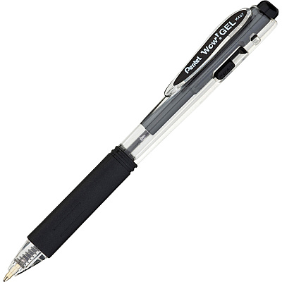 Pentel Wow! Gel Pens (PENK437ASW2)