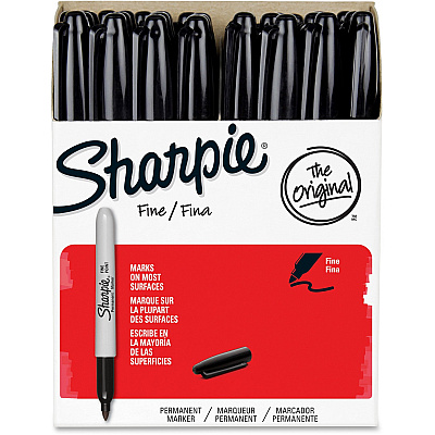 Sharpie Permanent Marker (SAN1884739A)