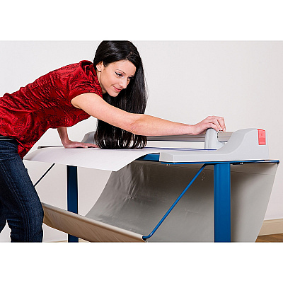 Dahle 446s Premium Rotary Trimmer w/stand