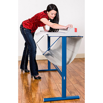 Dahle 446s Premium Rotary Trimmer w/stand