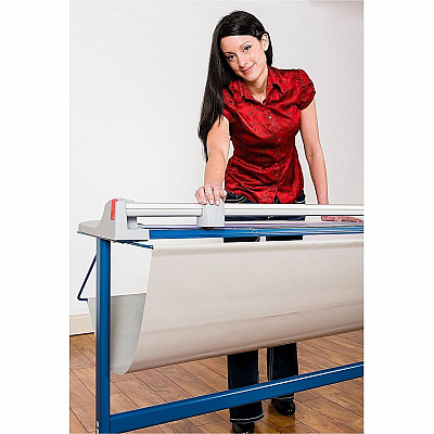 Dahle 446s Premium Rotary Trimmer w/stand