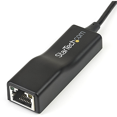 StarTech Usb 2.0 To 10/100 Mbps Ethernet Network Adapter Dongle - Usb Network Adapter - Usb 2.0 Fast Ethernet Adapter - Usb Nic (USB2100)