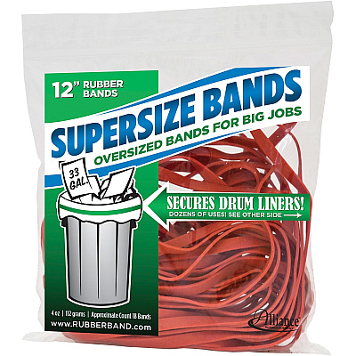 Alliance Rubber SuperSize Bands (ALL08994)