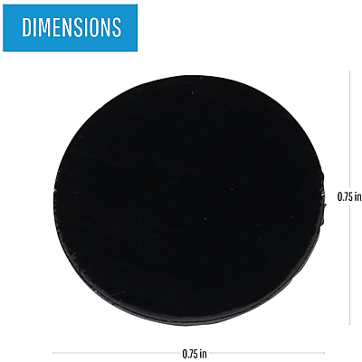 MasterVision Magnetic Color Coding Dots (BVCFM1605)