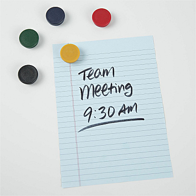 MasterVision Planning Board Super Magnets (BVCIM140909)