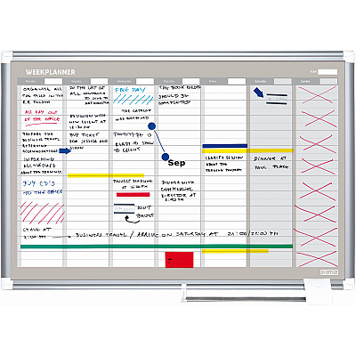MasterVision Planning Board Super Magnets (BVCIM140909)