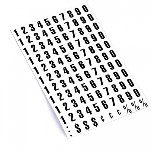MasterVision Magnetic numbers (KT2020)