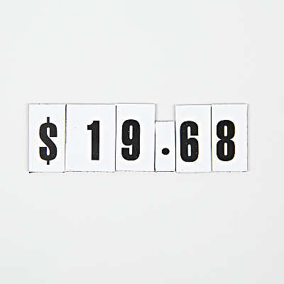 MasterVision Magnetic numbers (BVCKT2020)