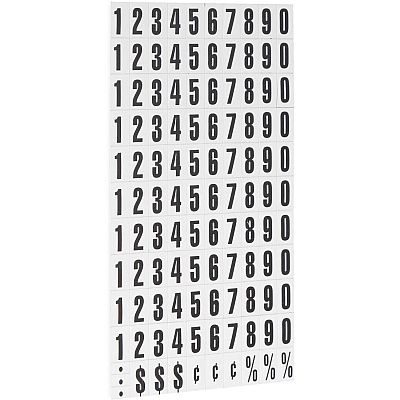 MasterVision Magnetic numbers (BVCKT2020)