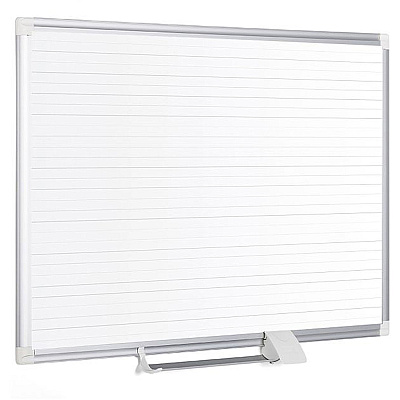 MasterVision Magnetic Gold Ultra Dry Erase Board (BVCMA0594830)