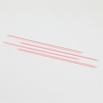 Genuine Joe 5-1/2" Plastic Stir Stick/Straws (GJO20050CT)