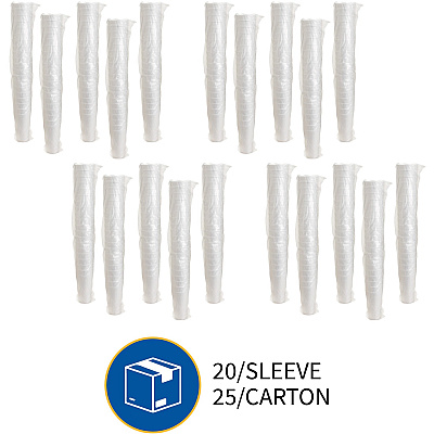 Genuine Joe 20 oz Foam Cups (GJO25250)