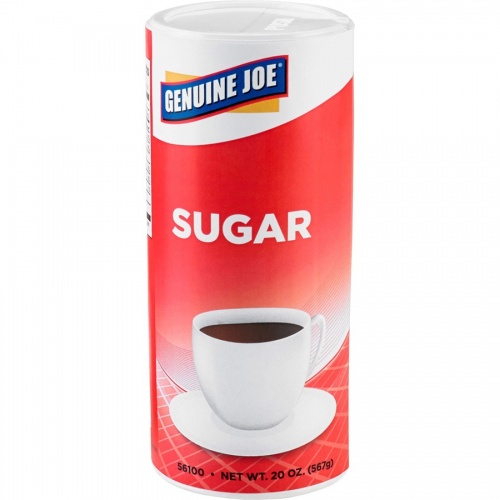 Genuine Joe Sugar (56100CT)