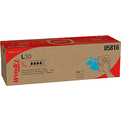 Wypall General Clean L30 Heavy Cleaning Towels (KCC05816)