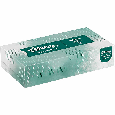 Kleenex Professional Naturals Facial Tissue for Business (KCC21601)