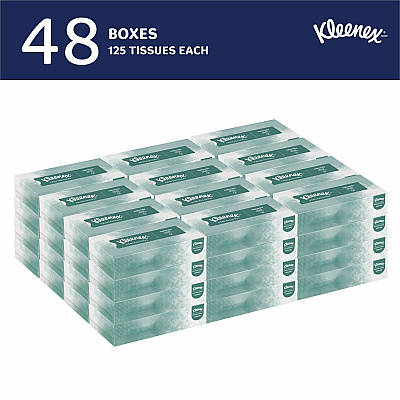 Kleenex Professional Naturals Facial Tissue for Business (KCC21601)