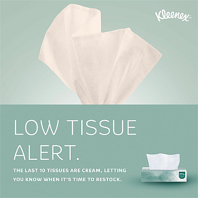 Kleenex Professional Naturals Facial Tissue for Business (KCC21601)