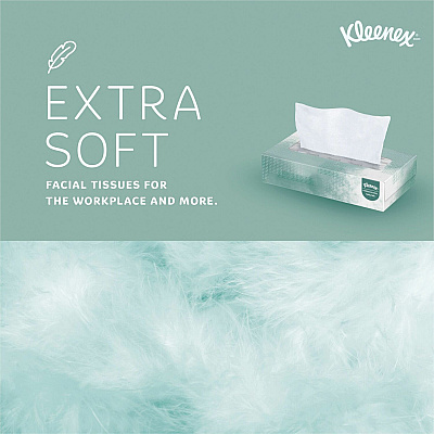Kleenex Professional Naturals Facial Tissue for Business (KCC21601)