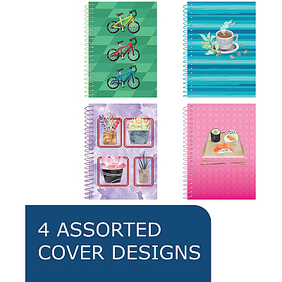 Roaring Spring Lifenotes Wirebound Notebook (ROA12531)