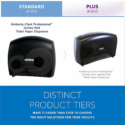 Kimberly-Clark Professional Jumbo Roll Toilet Paper Dispenser (KCC09507)