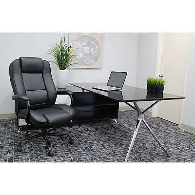 BOSS Executive Chair (B992BK)