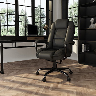 BOSS Executive Chair (B992BK)