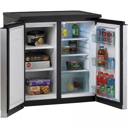 Avanti Model RMS551SS - SIDE-BY-SIDE Refrigerator/Freezer