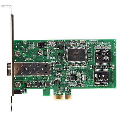 StarTech Pcie Gbe Fiber Network Card W/ Open Sfp (PEX1000SFP2)