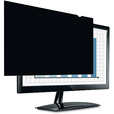 Fellowes PrivaScreen Blackout Privacy Filter - 24.0" Wide (4811801)