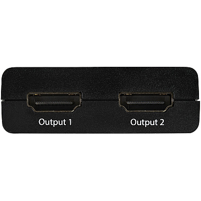 StarTech 4k Hdmi 2-port Video Splitter - 4k 30hz (ST122HD4KU)