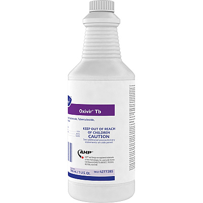 Diversey Oxivir Ready-to-use Surface Cleaner (DVO4277285)