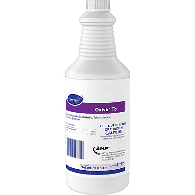 Diversey Oxivir Ready-to-use Surface Cleaner (DVO4277285)