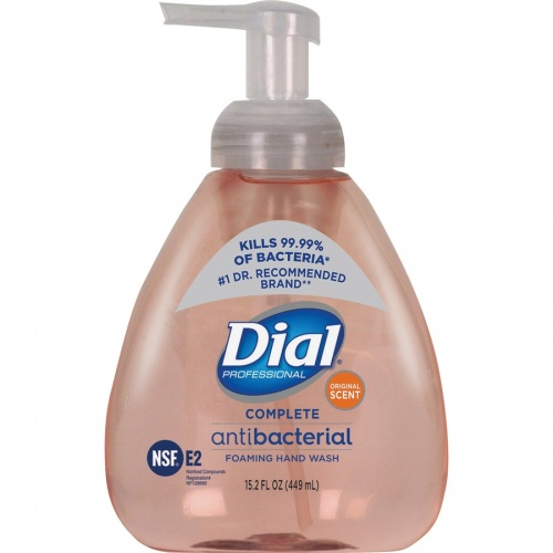 Dial Complete Professional Antimicrobial Hand Wash (98606)