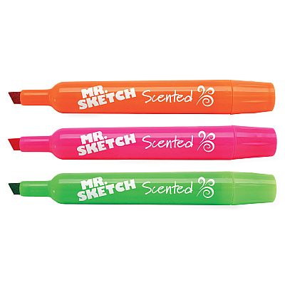 Mr. Sketch Stix Classpack Scented Markers (SAN1905315)