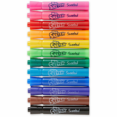 Mr. Sketch Scented Watercolor Markers (SAN1905069A)