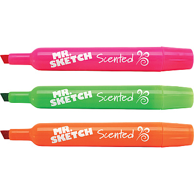 Mr. Sketch Scented Watercolor Markers (SAN1905069A)