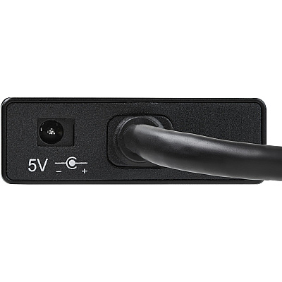 StarTech Portable Usb 3.0 Hub W/ Gigabit Ethernet (ST3300GU3B)